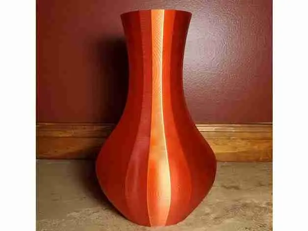 花瓶  Bez_Strip_Vase