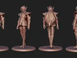 黄金圣斗士-11-水瓶座-卡妙-1