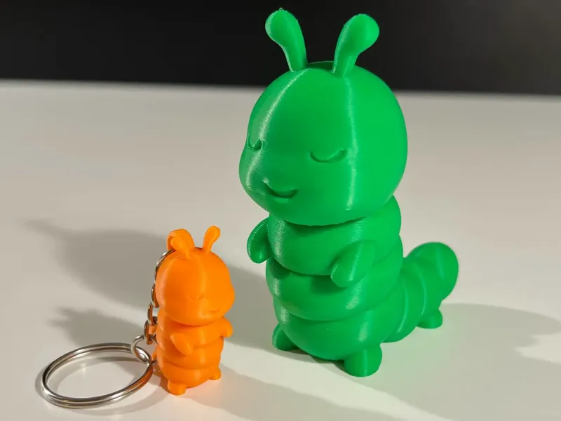 Cute Caterpillar