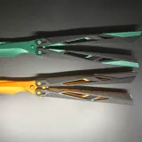 三角洲行动 蝴蝶刀 影锋