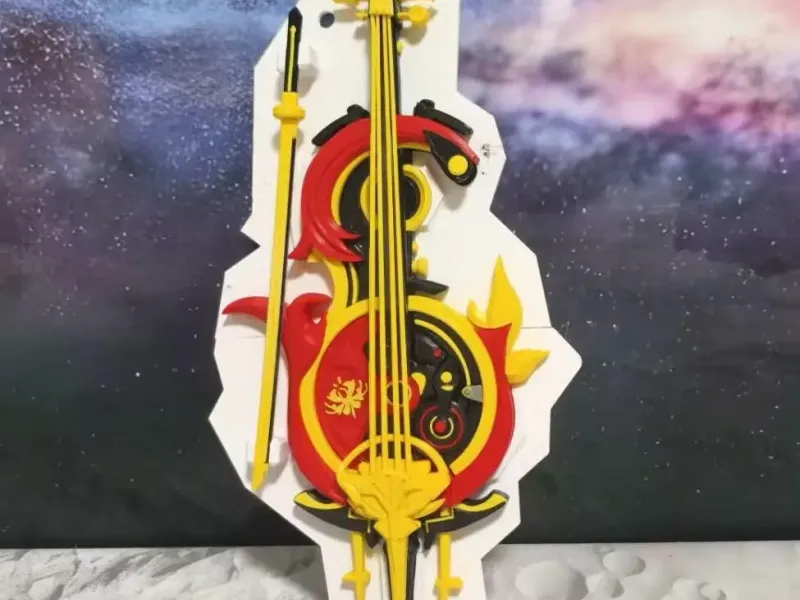 SSR-《鸣潮》弗洛洛-幽冥的忘忧章