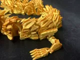御神兽-螭龙 Chinese dragon-《Chi》-3