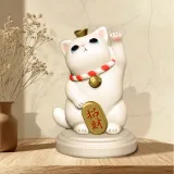 招财猫-财从天降