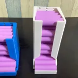 18650储存电池盒