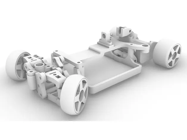 Openz 1:28 rc遥控车