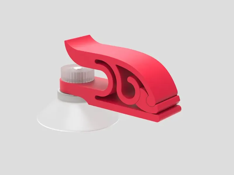 Clip - Suction Cup