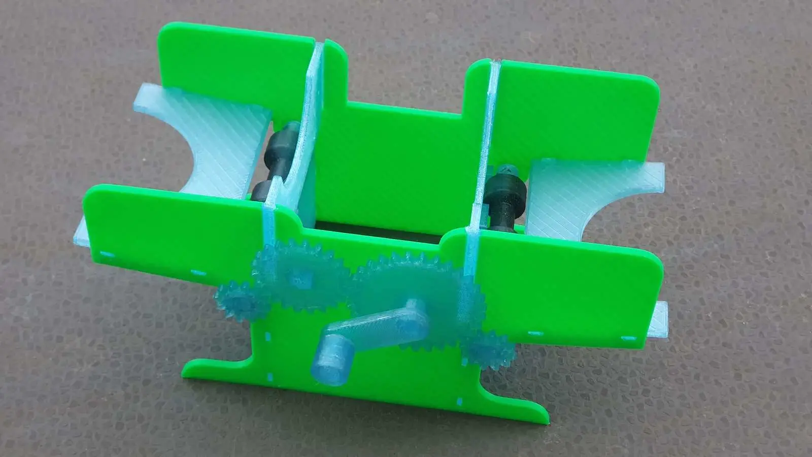 扑克牌洗牌器