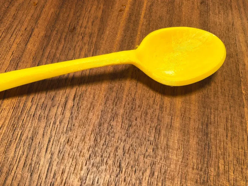勺子，喂鱼