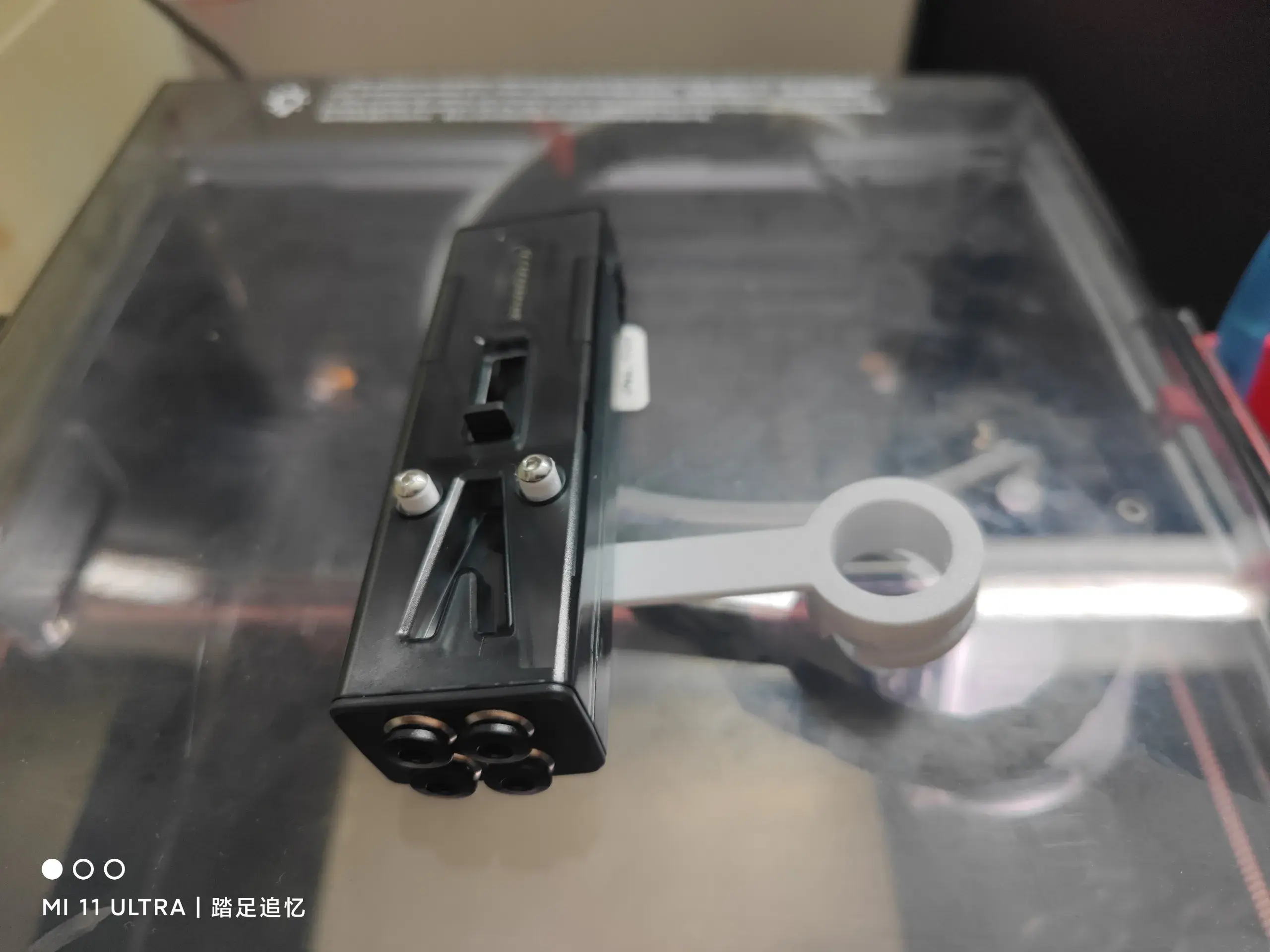 K1系列多色升级包-缓冲器支架 | K1 Series CFS Upgrade Kit - Buffer Bracket