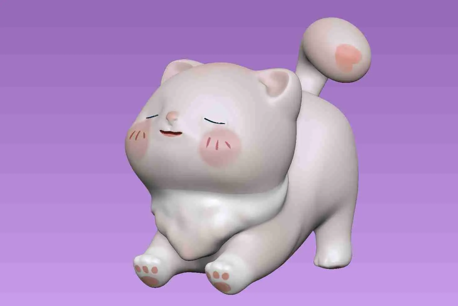 小懒猫