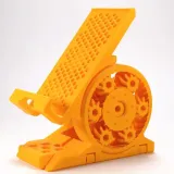 赛博朋克风手机支架