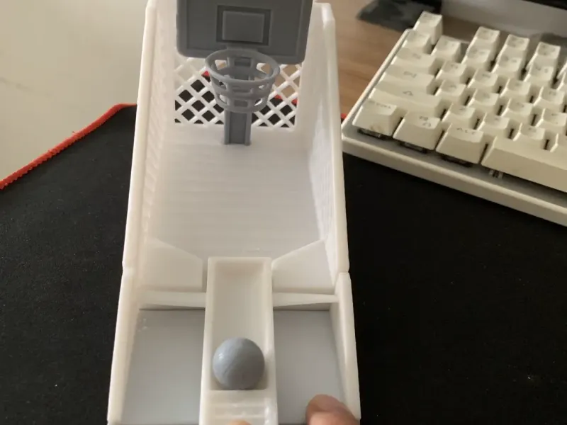 投篮机