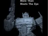 Optimus Prime 擎天柱U3D版-0