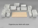 办公桌工具盒（自由组合）-0
