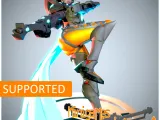 守望先锋 猎空（Tracer）-1