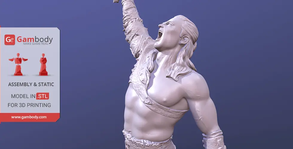 Gannicus 甘尼克斯