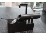 日式 水流装饰模型-0
