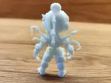 水浒108将Q版小机甲-107时迁-2