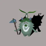 原神兰那罗（挂件版）