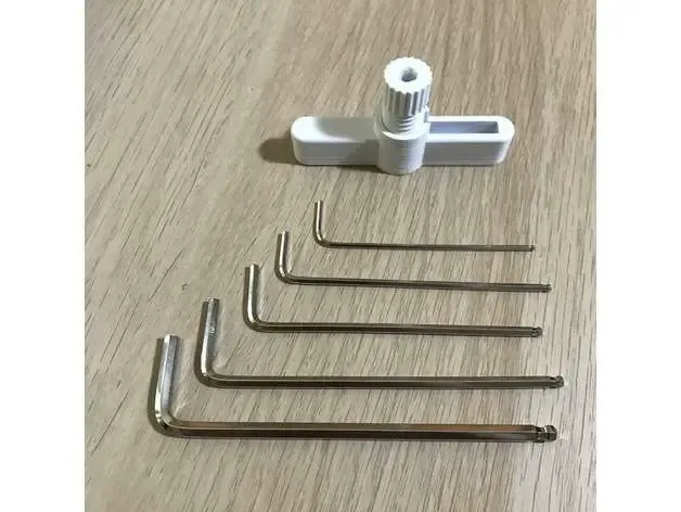 通用T型手柄