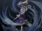 原神    神里绫华场景版-0