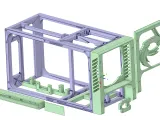 A4itx机箱3D打印电脑机箱-2