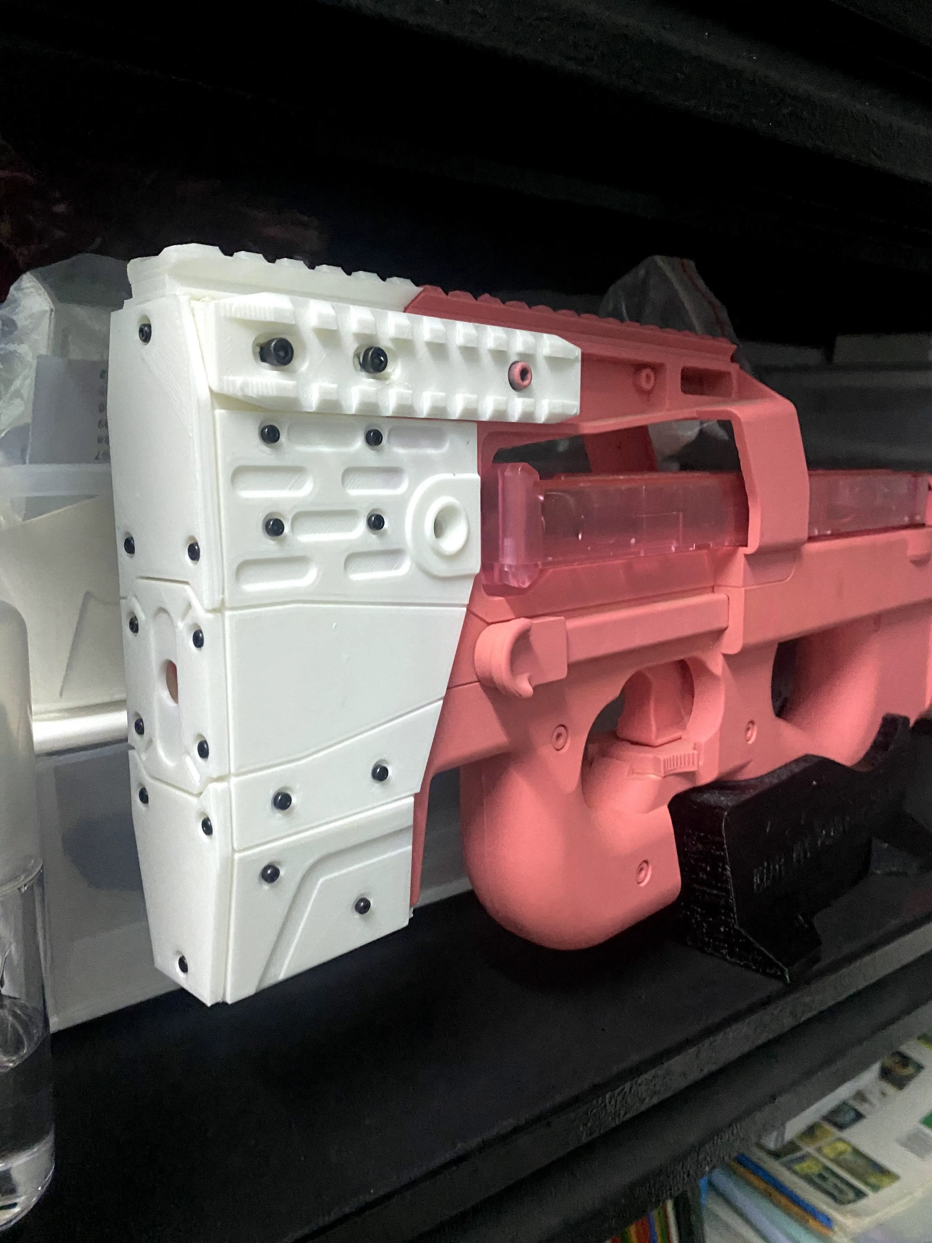 p90  改件