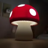 Mushroom Lamp