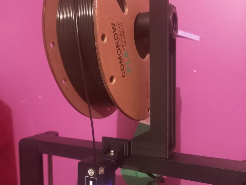 线轴支架 Ender-3 v3 ke