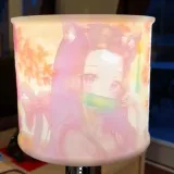 Lithophane light_浮雕燈_鬼滅之刃