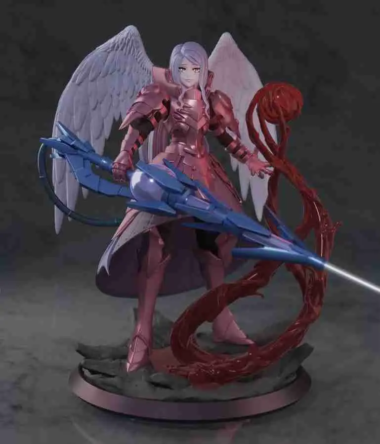 overlord  纳萨力克地下大坟墓   夏提雅·布拉德弗伦