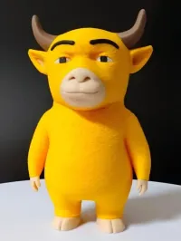 牛来（拆件）