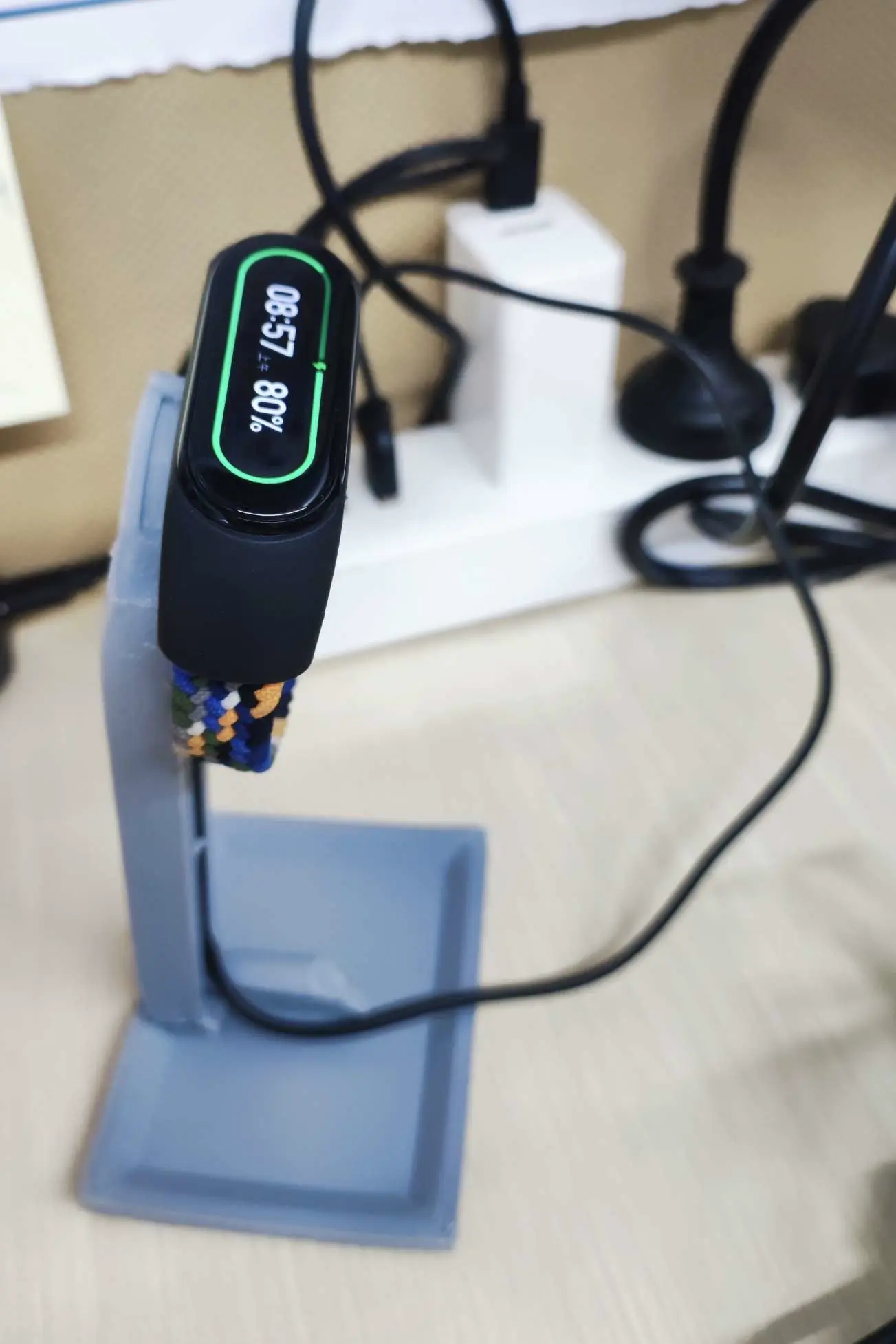 小米手环 充电支架