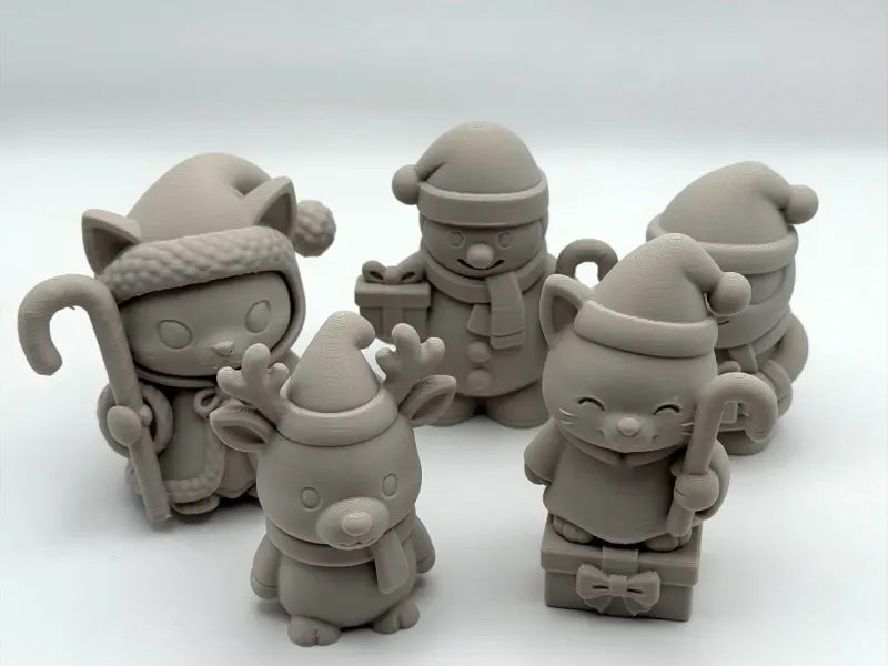 Christmas Figures Collection