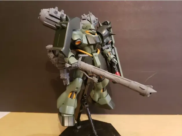 高达 Geara Doga 重武装型