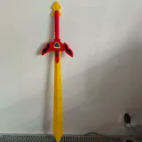 一刀两断 如意神剑！