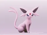 【宠物小精灵】宝可梦-太阳伊布 作者：Ninetales-Espeon(Pokemon)-0