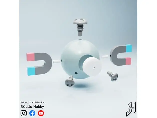 magnemite