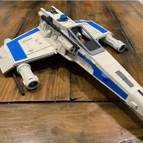 E-Wing E翼星际战斗机