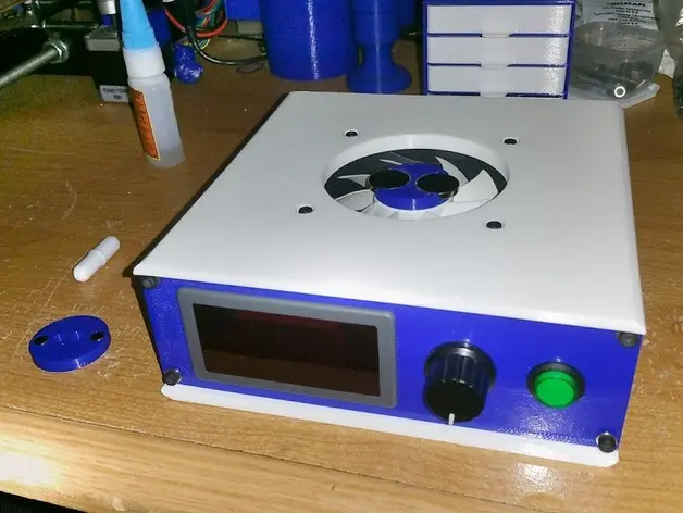Magnetic_Stir_Plate_-_PC_Fan___PWM_Speed_Controller
