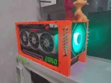 A4itx机箱3D打印电脑机箱-1