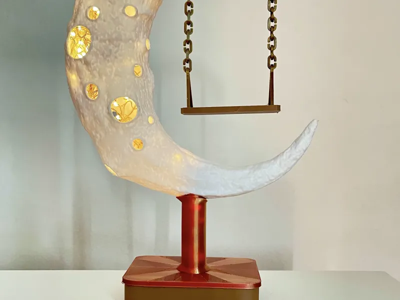 Cradle of the Moon