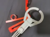 卡片式拼装机械爪-6