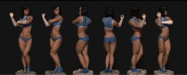 konrra 科拉