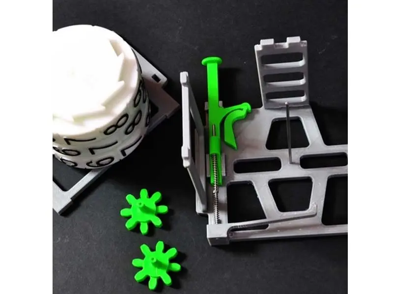 3D打印科普课件-机械计数器（第二部分）