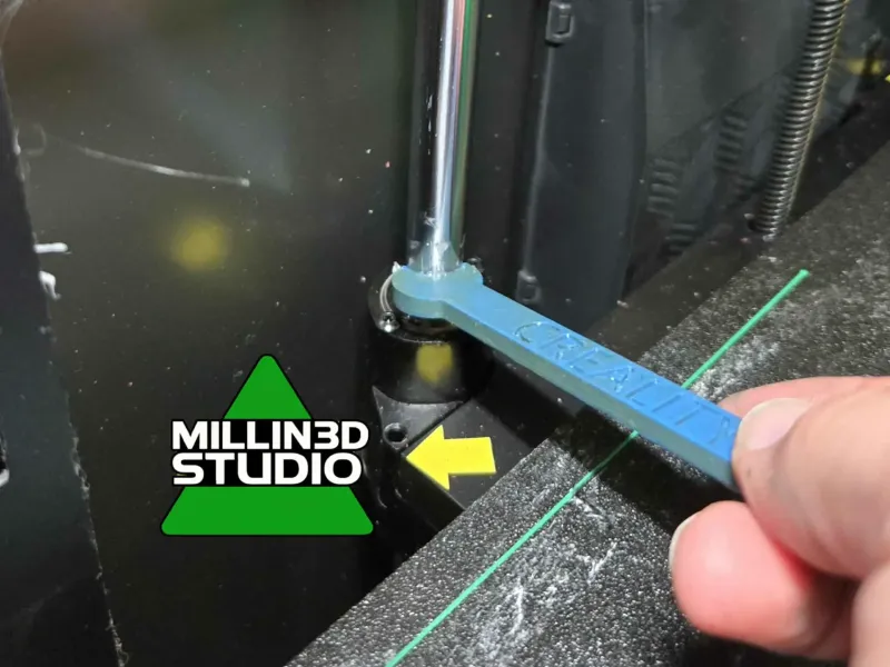 Creality Grease Z-Rod Grease Lube Tool K2 K1 and Ender 3v ke