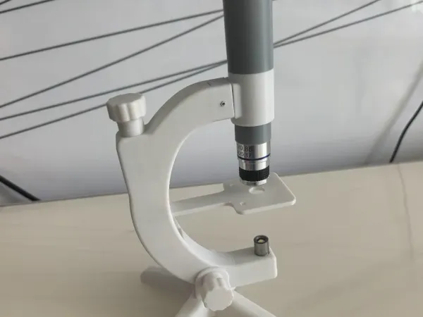 DIY显微镜