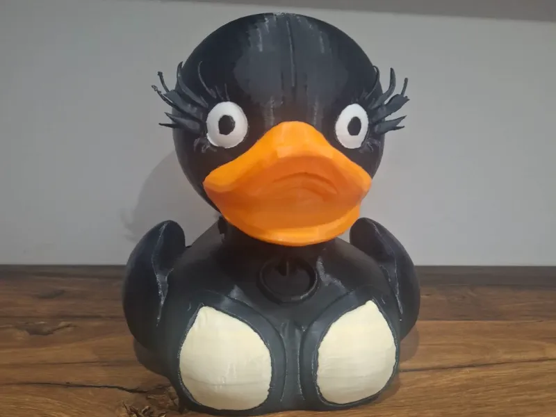 Rubber duck