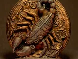 [8/12] SCORPIO - THE SCORPION - Zodiac Series-0