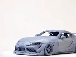 丰田Supra